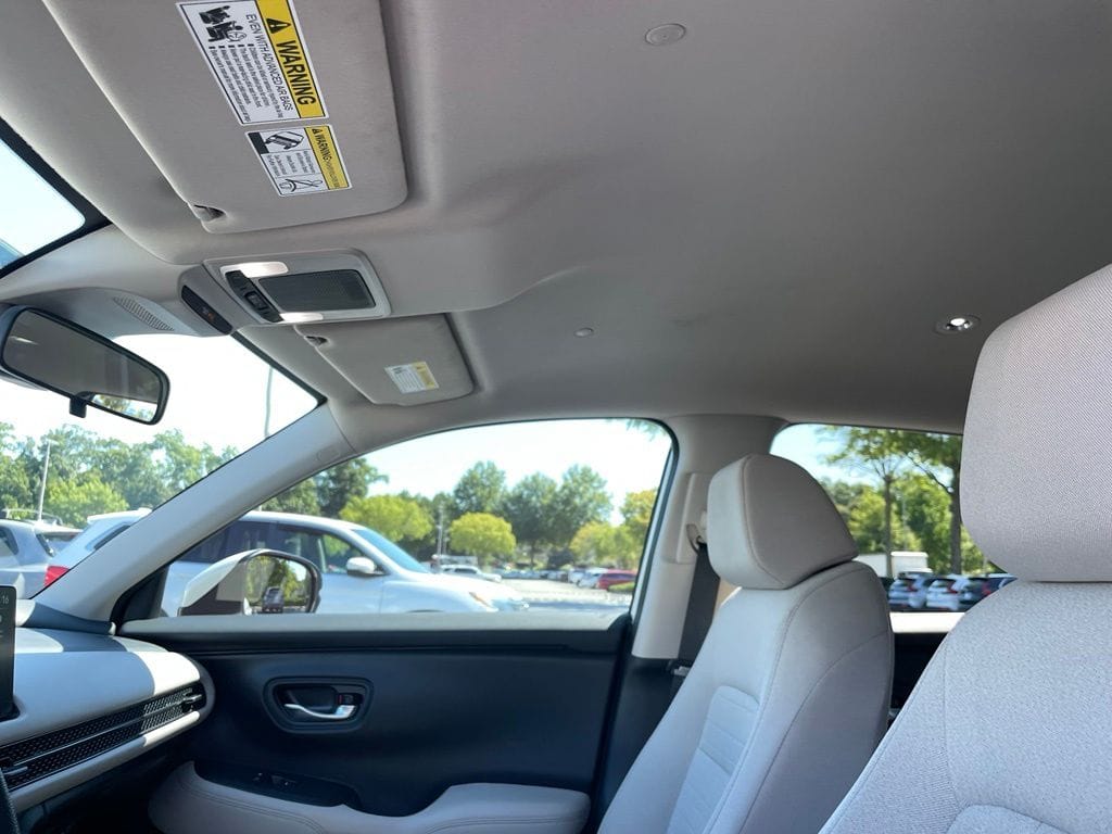 2026 Honda HR-V LX - Photo 28