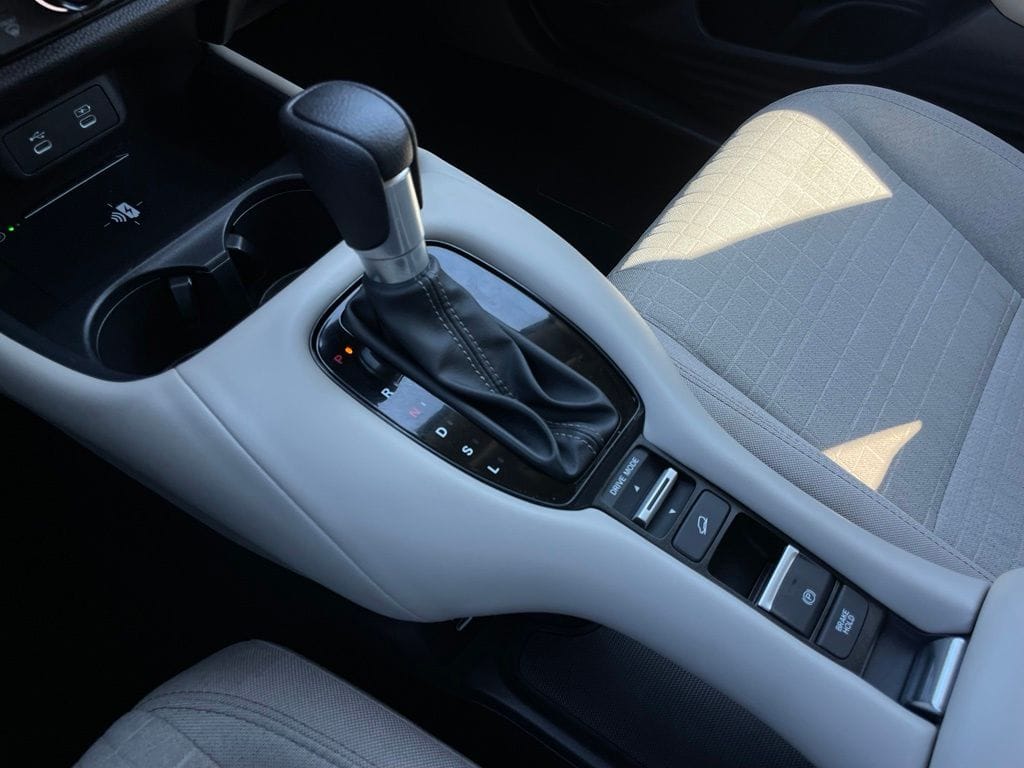 2026 Honda HR-V LX - Photo 19