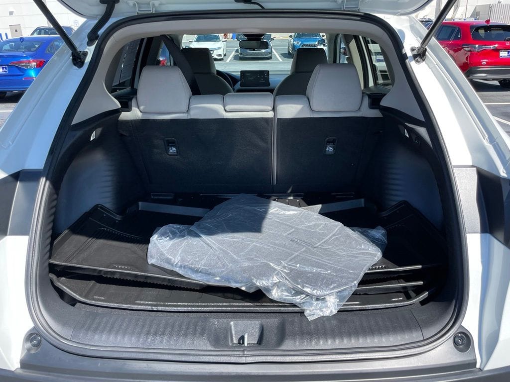 2026 Honda HR-V LX - Photo 41