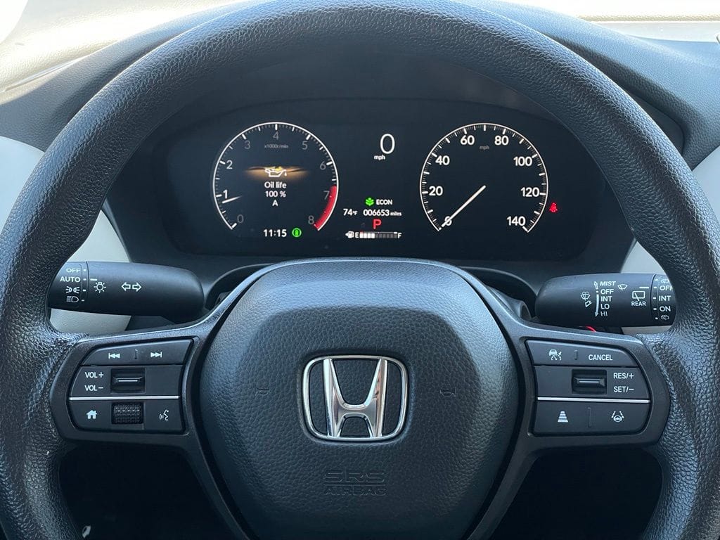 2026 Honda HR-V LX - Photo 12