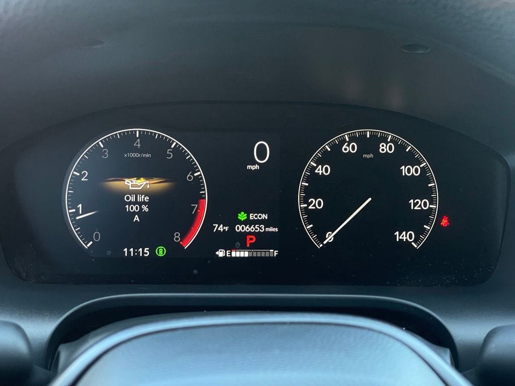 2026 Honda HR-V LX - Photo 13