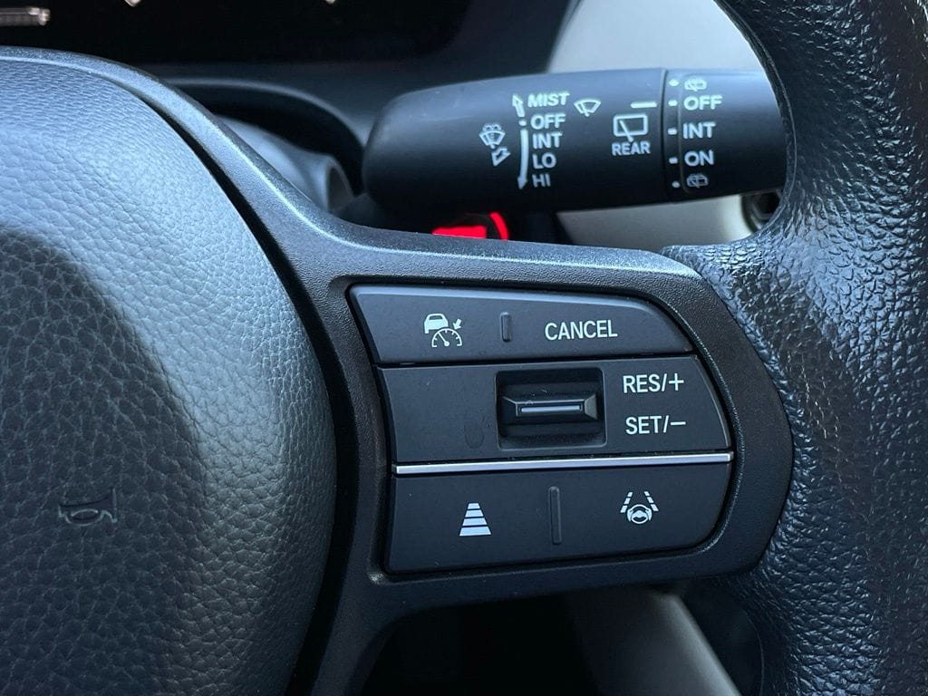 2026 Honda HR-V LX - Photo 14