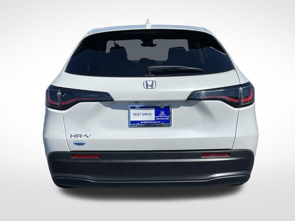 2026 Honda HR-V LX - Photo 5