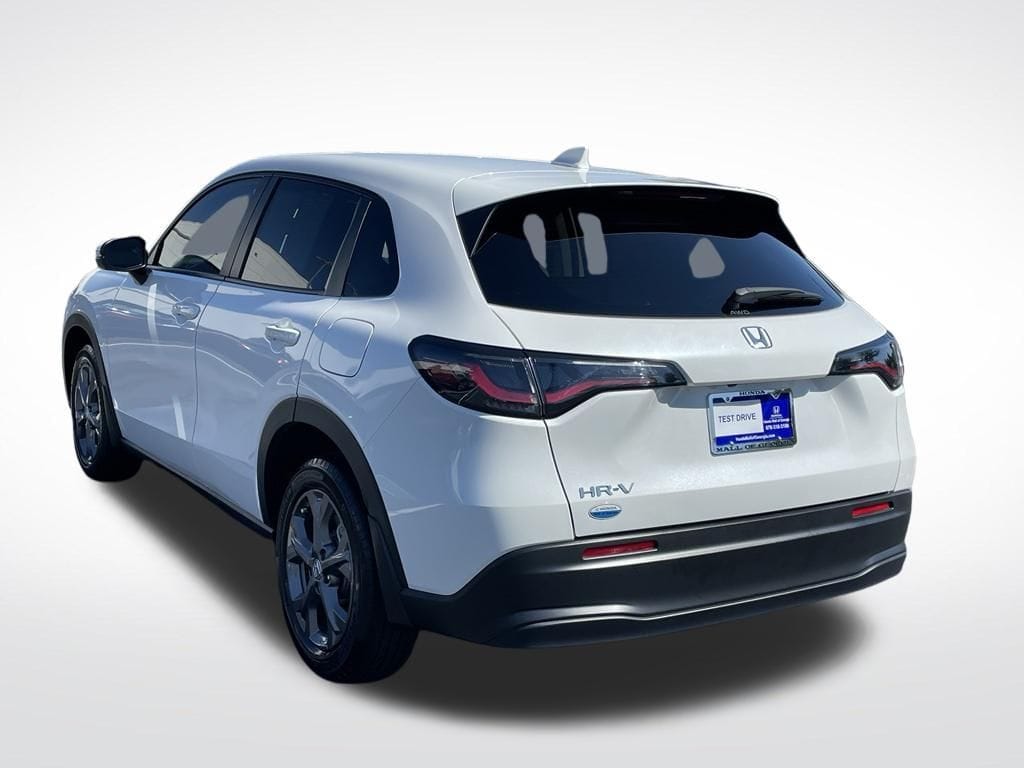 2026 Honda HR-V LX - Photo 4