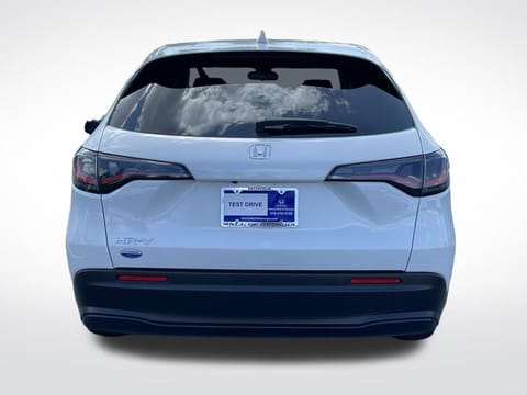 2026 Honda HR-V LX