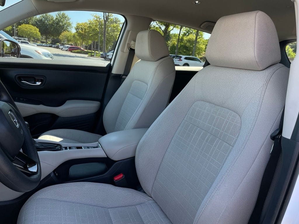 2026 Honda HR-V LX - Photo 25
