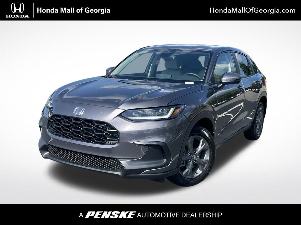 2026 Honda HR-V