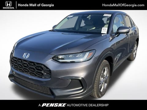 1 image of 2026 Honda HR-V LX
