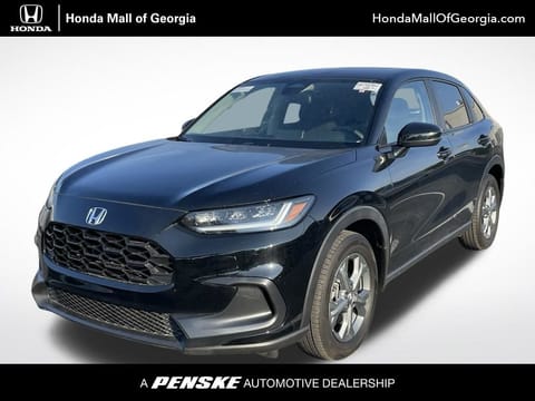 1 image of 2026 Honda HR-V LX