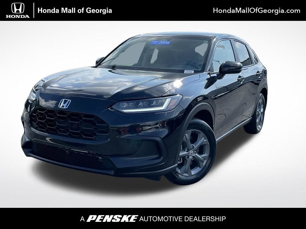 2026 Honda HR-V