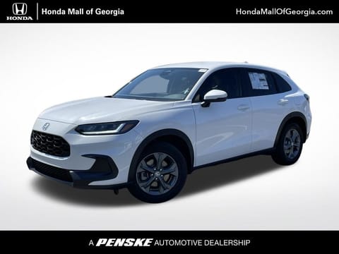 1 image of 2026 Honda HR-V LX