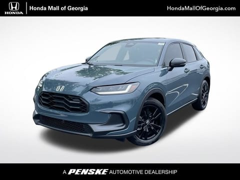 1 image of 2026 Honda HR-V Sport