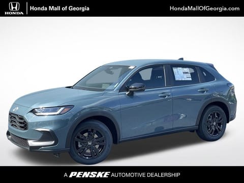 1 image of 2026 Honda HR-V Sport