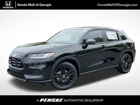 1 image of 2026 Honda HR-V Sport