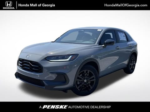 1 image of 2026 Honda HR-V Sport