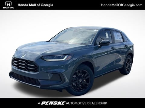 1 image of 2026 Honda HR-V Sport