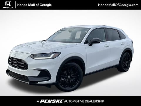 1 image of 2026 Honda HR-V Sport