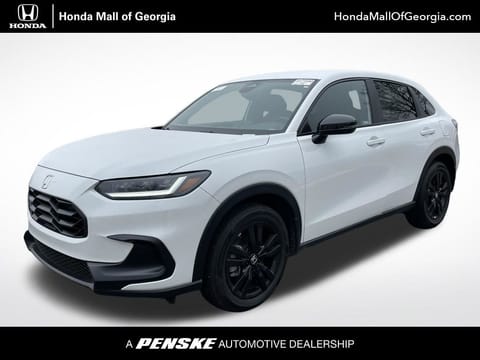 1 image of 2026 Honda HR-V Sport