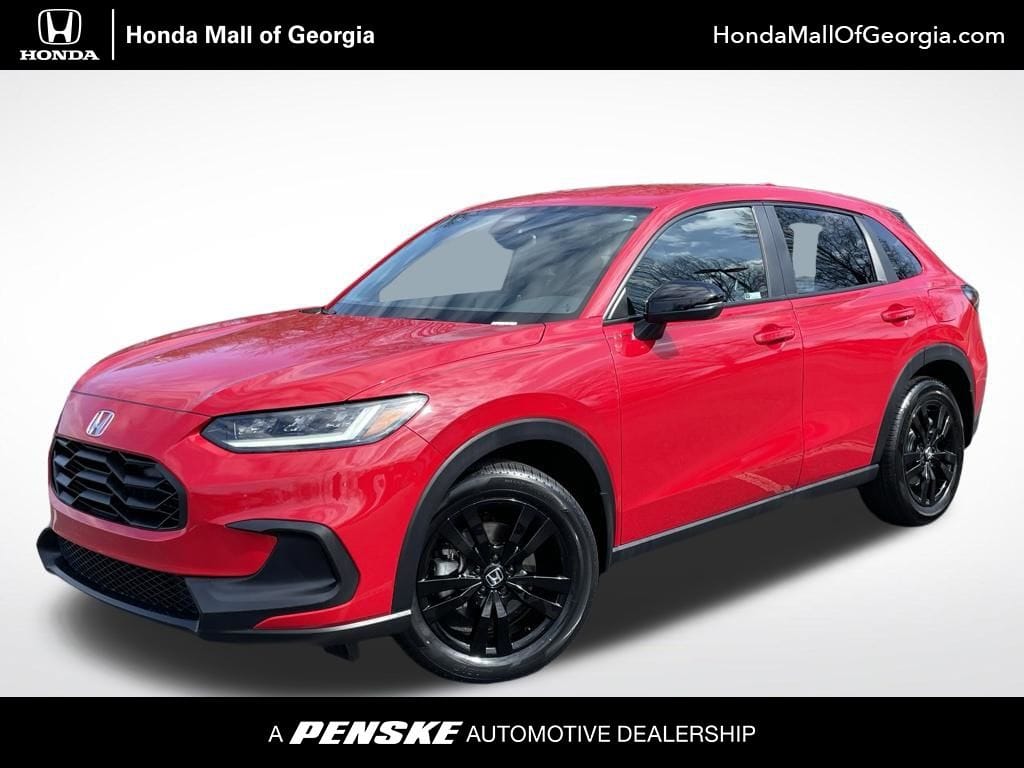 2026 Honda HR-V