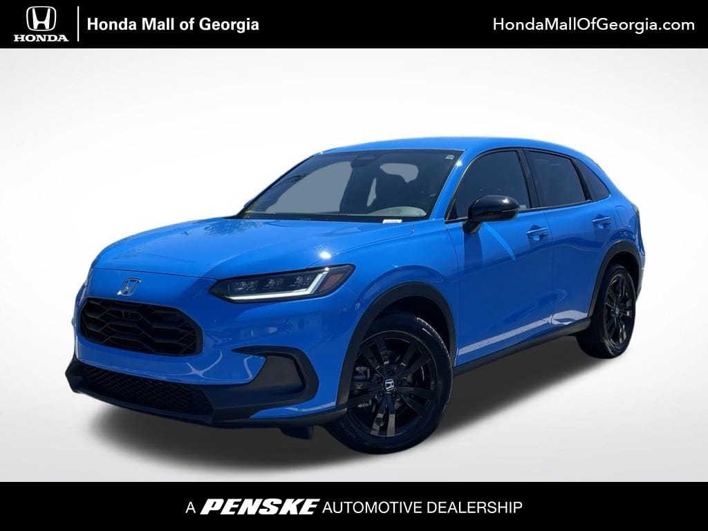 2026 Honda HR-V Sport AWD's photo