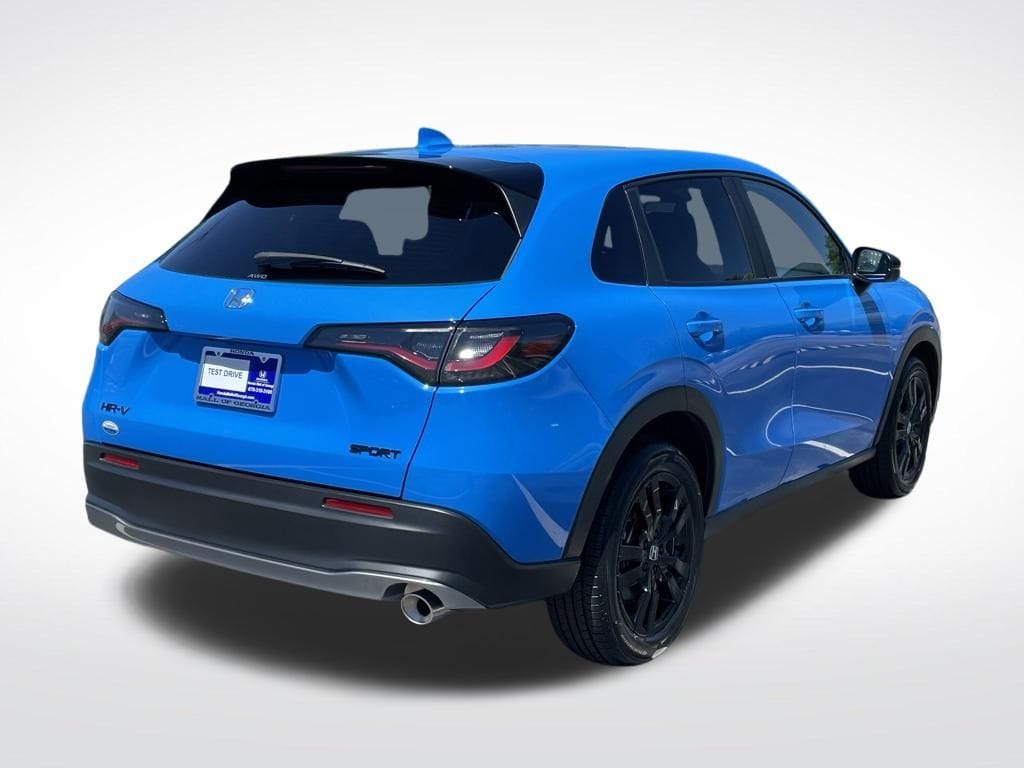 2026 Honda HR-V Sport - Photo 6