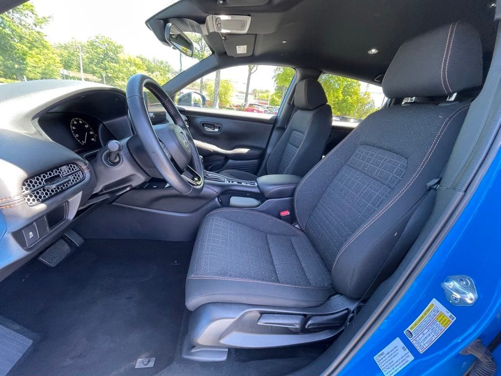 2026 Honda HR-V Sport - Photo 25