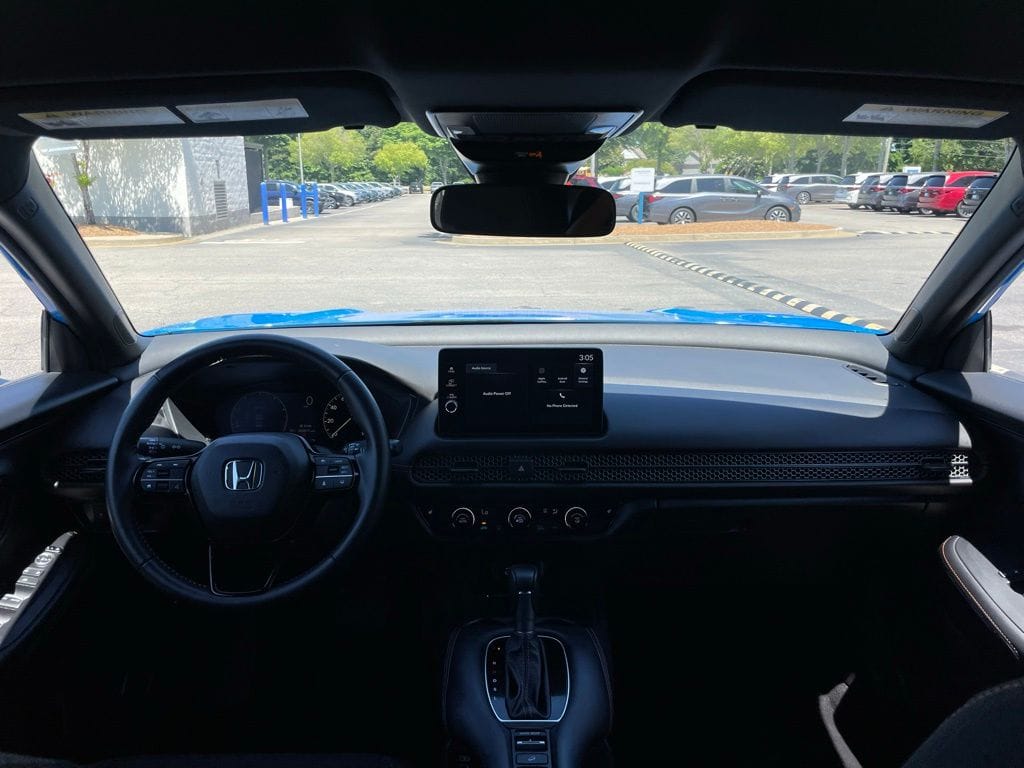 2026 Honda HR-V Sport - Photo 10
