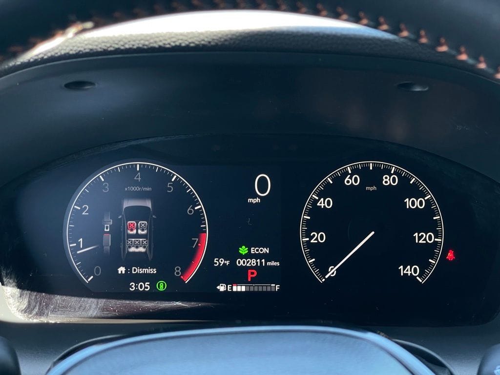2026 Honda HR-V Sport - Photo 13