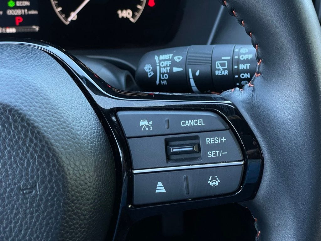 2026 Honda HR-V Sport - Photo 14
