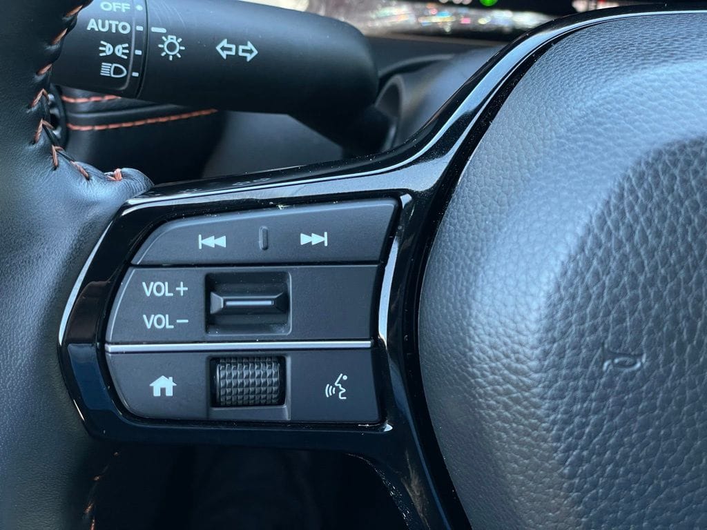 2026 Honda HR-V Sport - Photo 15