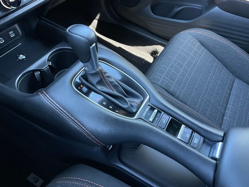 2026 Honda HR-V Sport - Photo 19