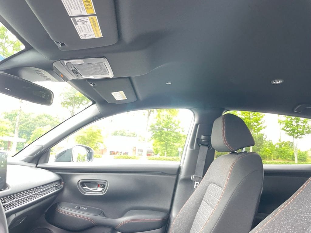 2026 Honda HR-V Sport - Photo 28
