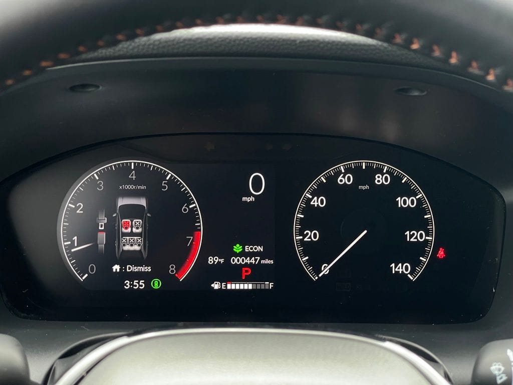2026 Honda HR-V Sport - Photo 13
