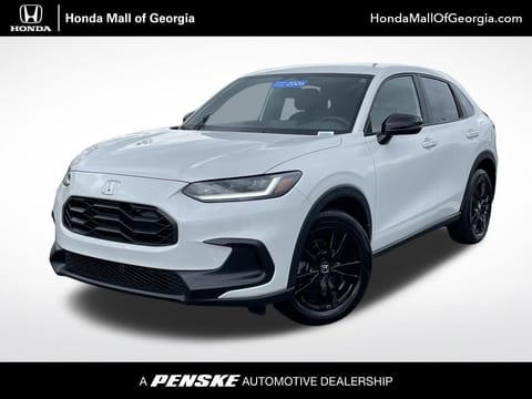 1 image of 2026 Honda HR-V Sport
