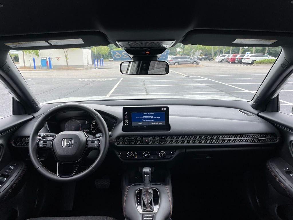2026 Honda HR-V Sport - Photo 10