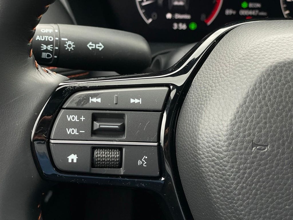 2026 Honda HR-V Sport - Photo 15