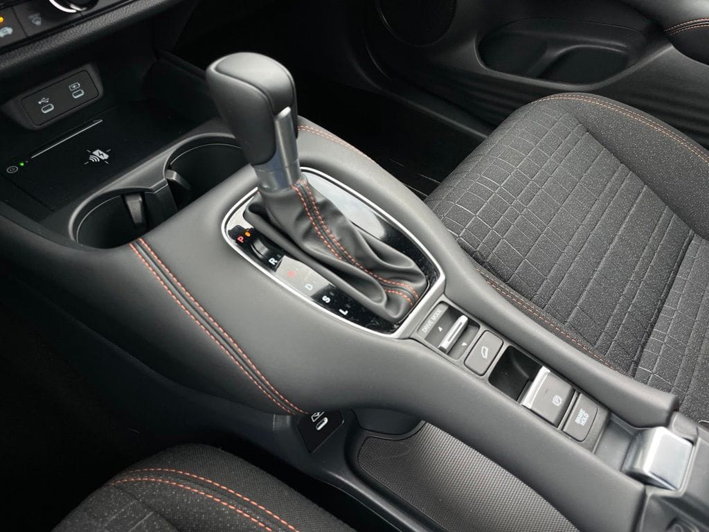 2026 Honda HR-V Sport - Photo 19