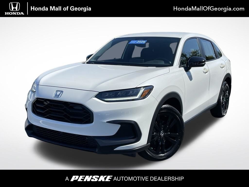 2026 Honda HR-V
