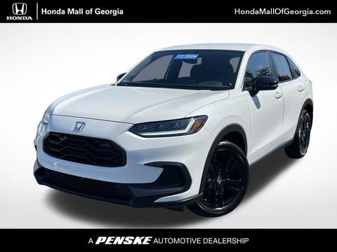 1 image of 2026 Honda HR-V Sport