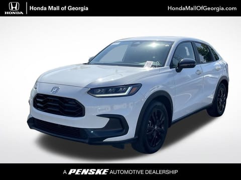 1 image of 2026 Honda HR-V Sport