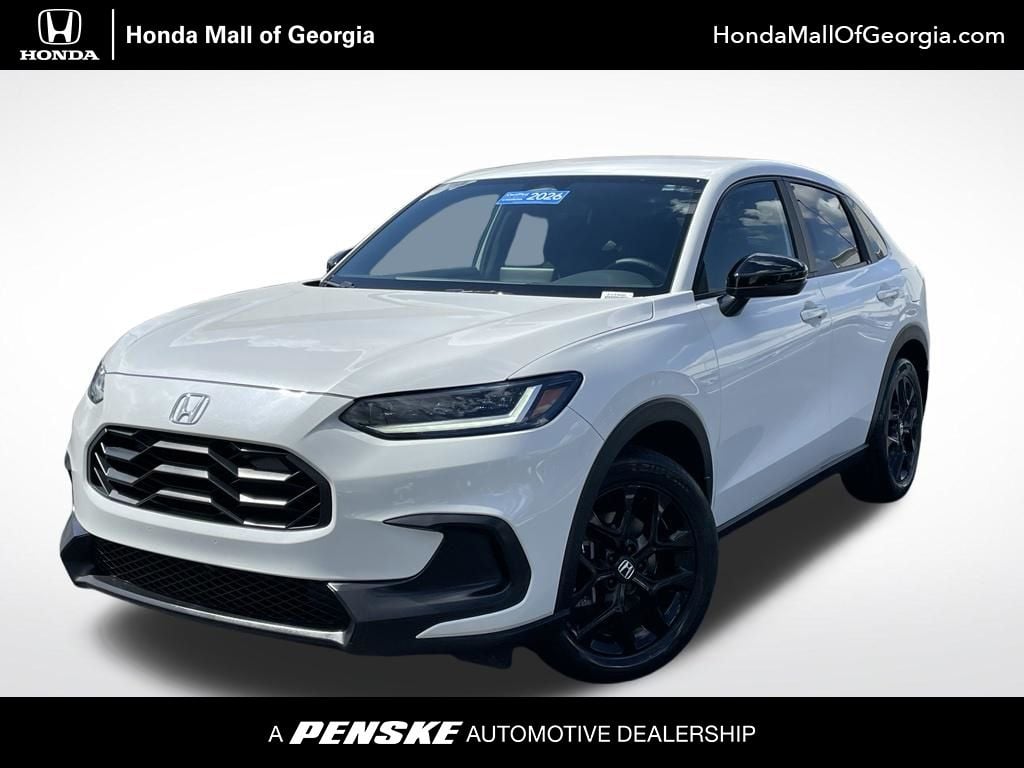 2026 Honda HR-V