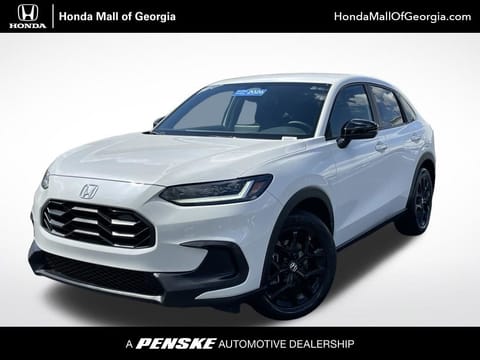 1 image of 2026 Honda HR-V Sport
