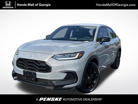 1 image of 2026 Honda HR-V Sport