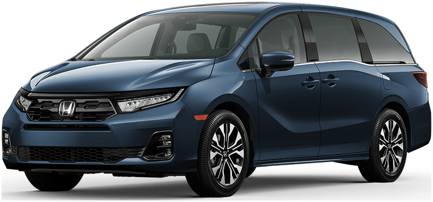 2026 Honda Odyssey's photo