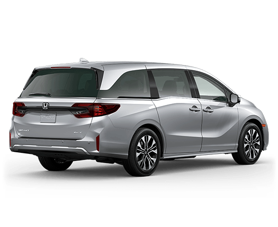 2 thumbnail image of  2026 Honda Odyssey Elite