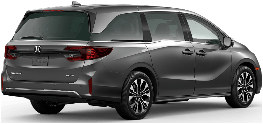 2026 Honda Odyssey Elite - Photo 50