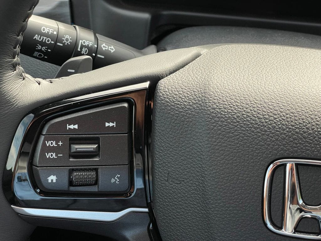 2026 Honda Odyssey Elite - Photo 15