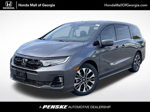 1 image of 2026 Honda Odyssey Elite