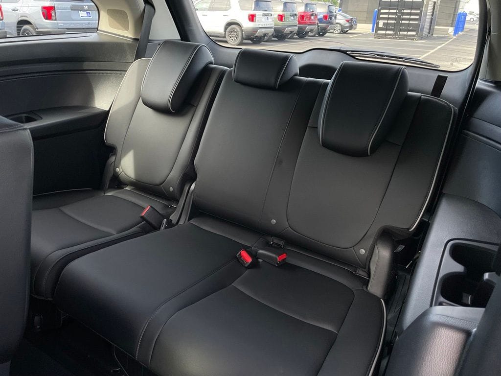 2026 Honda Odyssey Elite - Photo 43