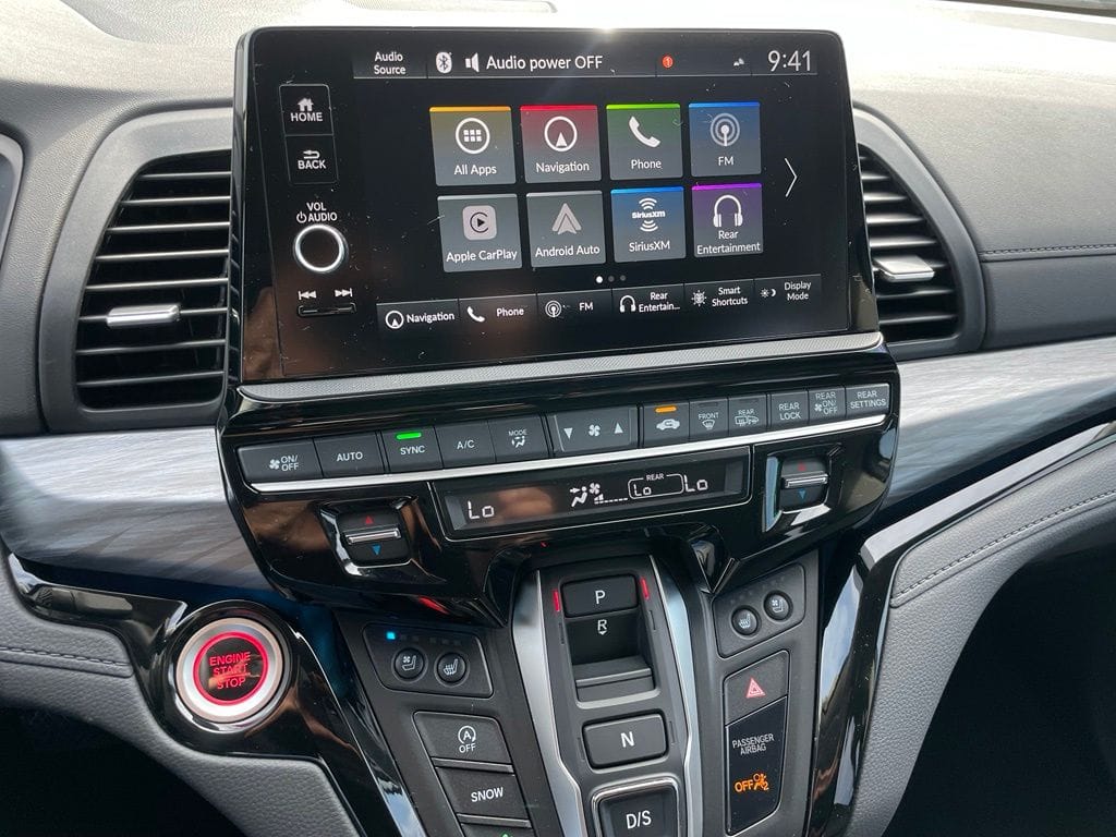 2026 Honda Odyssey Elite - Photo 18